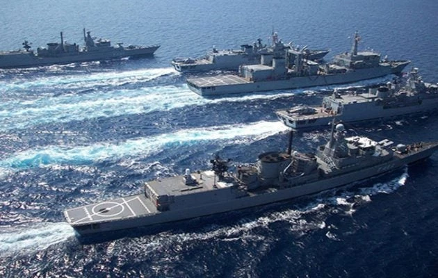 Η Τουρκία λέγοντας «τα Ίμια είναι δικά μας» επιθυμεί πόλεμο; 400.000 κουρδικά τουφέκια έτοιμα να τη σαρώσουν από μέσα